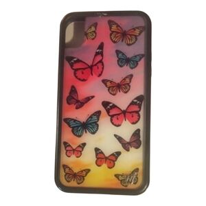 Antonio Garza butterfly phone case Fits iPhone XR
